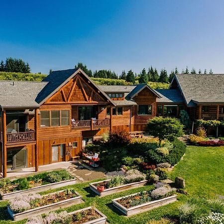 Sakura Ridge The Farm & Lodge Hood River Esterno foto