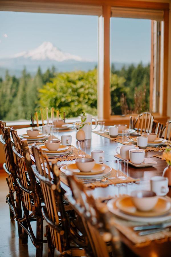 Sakura Ridge The Farm & Lodge Hood River Esterno foto
